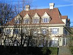 Wohnhaus Karl Moser