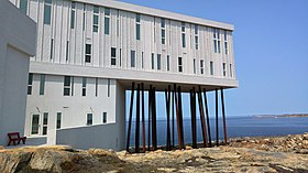 Fogo Island