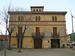 A Casa d'a Villa de Folgueroles