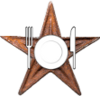 The Food and Drink Barnstar