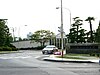 Fujita health university main gate.jpg