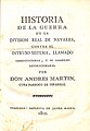 Uno de los pocos libros de gran paginación impresos por Gadea (1825)