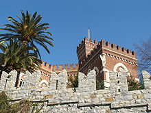 Albertis Castle, Genoa Genova-Castello d'Albertis-DSCF5407.JPG
