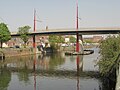 Pont nou per a circulació lenta