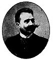 Gösta Geijer geboren op 20 augustus 1857