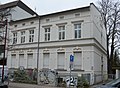 Gemeindehaus der evangelischen Paulusgemeinde