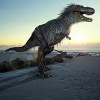 Gorgosaurus by johnson mortimer-da6heas.jpg