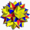 Большой перевернутый курносый icosidodecahedron.png