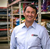 Hal Lawton of Tractor Supply (2020) Hal Lawton, CEO of Tractor Supply.jpg