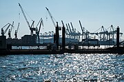 Werften in Hamburg
