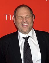 Harvey Weinstein, who was once one of the most influential producers in Hollywood, was found guilty of rape. Harvey Weinstein David Shankbone 2010 NYC.jpg
