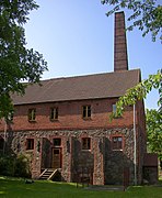 Alte Brennerei in Haselberg