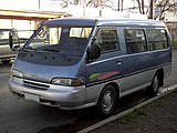 Hyundai H-100/Grace Kleinbus (1993–1996)