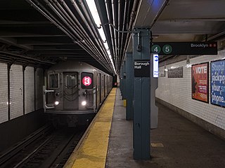 IRT Broadway-Seventh Borough Hall Northbound Platform.jpg