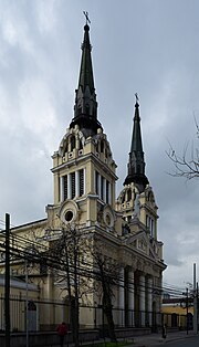 Miniatura para Iglesia del Buen Pastor (Santiago de Chile)