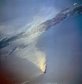 Barren Island India