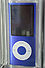 4 GB fourth generation iPod Nano