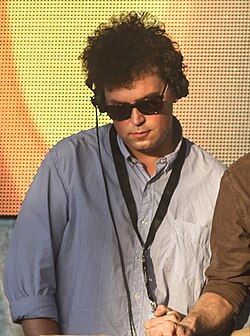James Ford festivaalilla vuonna 2013