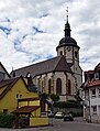 Januariuskirche in Oßweil