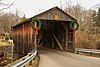 Jediah Hill Covered Bridge