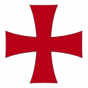 Templar Knight Cross