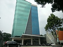 Foto Kampus Universitas Nusa Mandiri