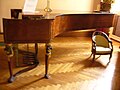 Kasteel Duino, Piano