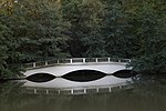 Sham Bridge to South of Kenwood House