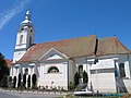 Târgu Secuiesc (Iglesia Reformado-Calvina)