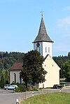Reformierte Kirche Sitzberg