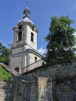 Kostel sv. Bartoloměje ve Strenicích