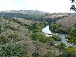 Krokodilrivier, a, Phalandingwe.jpg