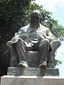 Statue de Paul Kruger (Rustenburg), auteur Jean Archard