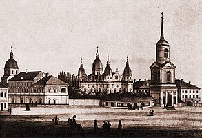 Киево-Братский Богоявленский монастырь
