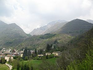 イントロービオの風景