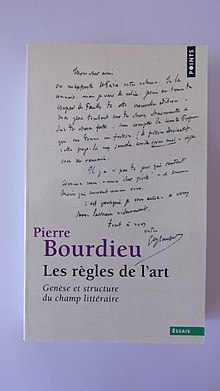 Les règles de l'art - Pierre Bourdieu.jpg