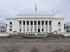 Leyte Capitol, Tacloban