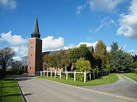 Gereja di Lignières