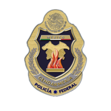 Logo de Gendarmeria Mexico.png