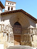 Miniatura para Iglesia de San Bartolomé (Logroño)