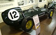 1958年（F1）: ロータス・16（英語版）