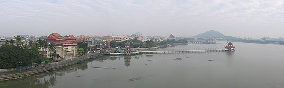 Lotus Pond, Kaohsiung