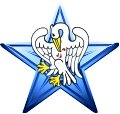 The Pelican in Her Piety Barnstar recognizes editors who have improved the coverage of Louisiana on Wikipedia. Introduced by Tcr25 on August 10, 2021.