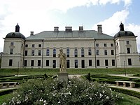 Palace in Lubartów