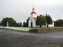 Kirche von Möðruvellir