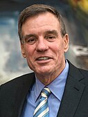 Mark Warner (2002-2006) Born (1954-12-15) December 15, 1954 (age 69)