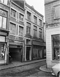 Hoek Minckeleersstraat, 1956