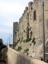 Les remparts de Capalbio