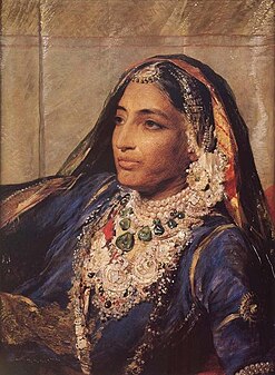 Jind Kaur, Maharani Sahiba - Hoàng thái hậu nhiếp chính của Đế quốc Sikh dưới thời Hoàng đế Duleep Singh