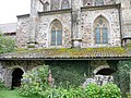 Abbaye Saint-Sébastien de Manglieu